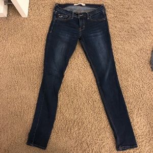 Hollister Skinny Jeans Size 3Short/26